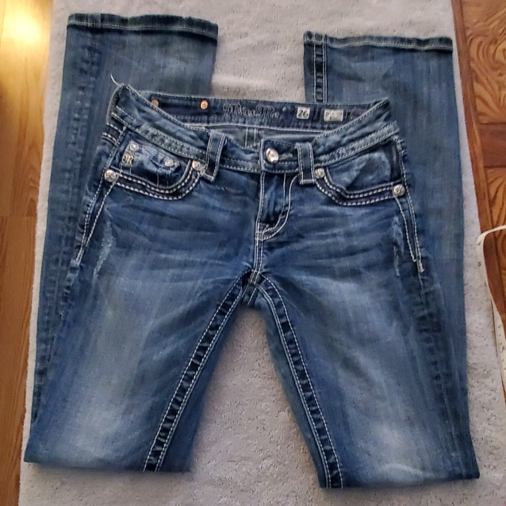 Miss me jeans